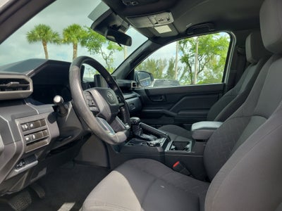 2024 Toyota Tacoma 4WD SR
