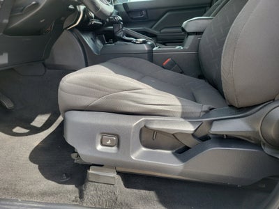 2024 Toyota Tacoma 4WD SR