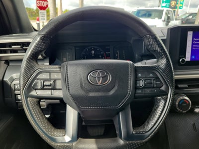 2024 Toyota Tacoma 4WD SR