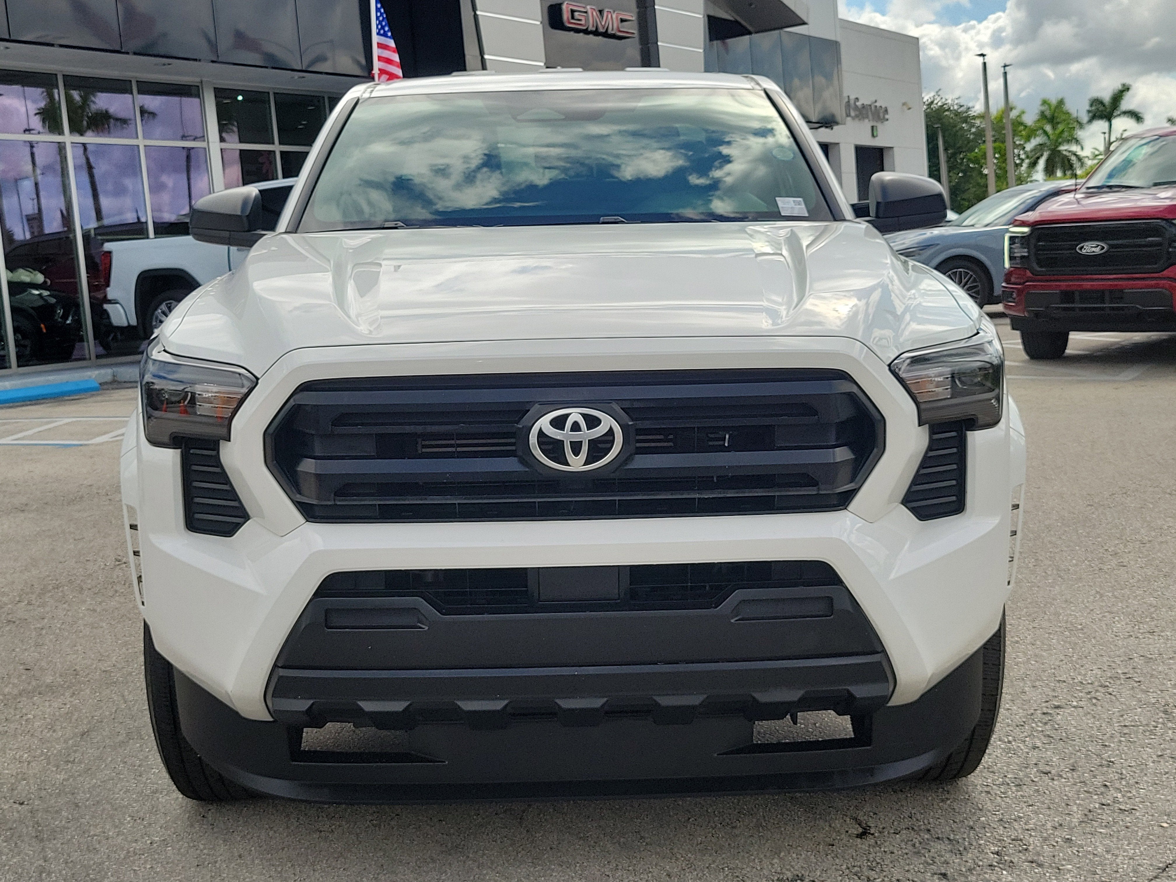2024 Toyota Tacoma 4WD SR