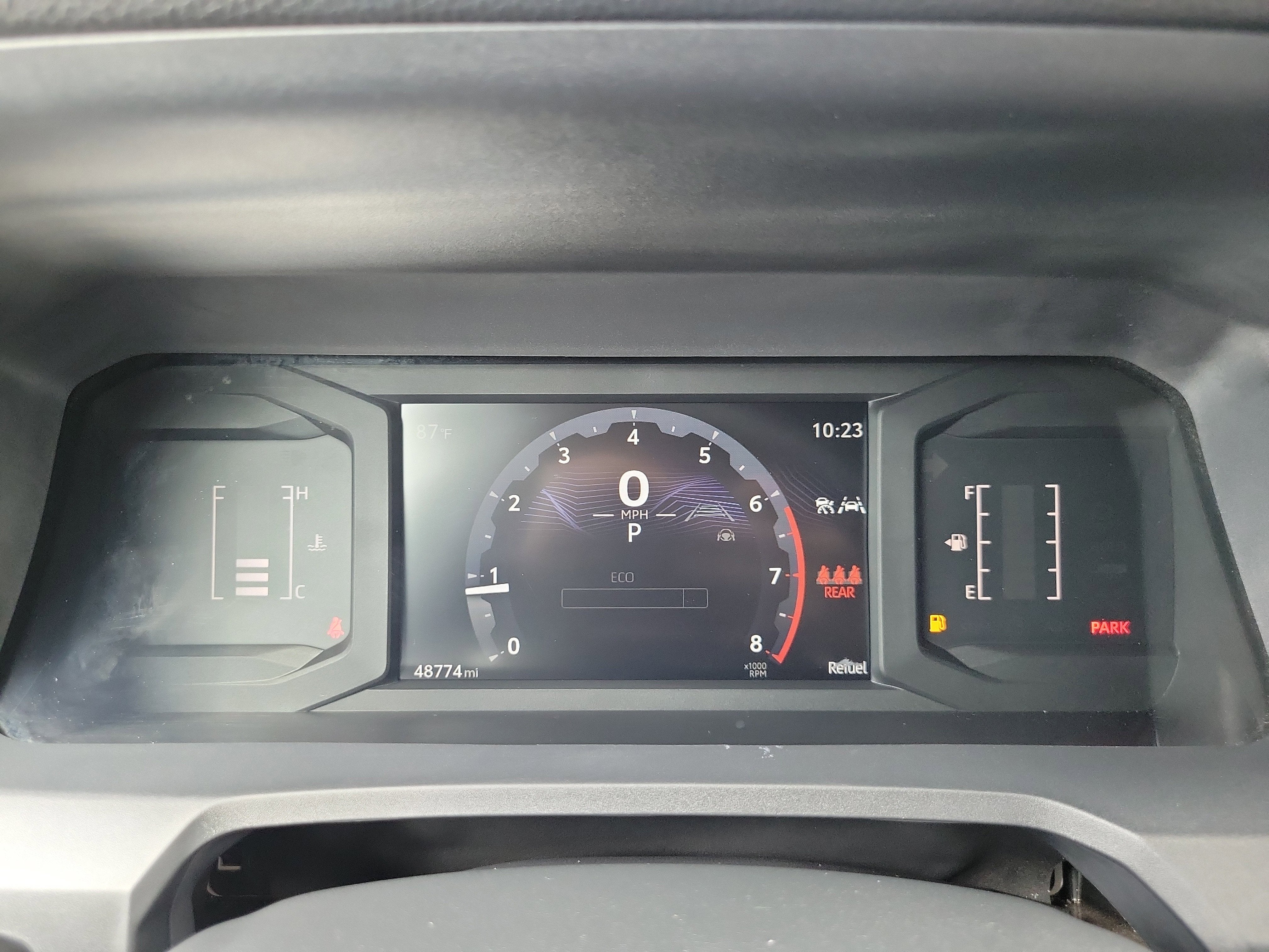 2024 Toyota Tacoma 4WD SR