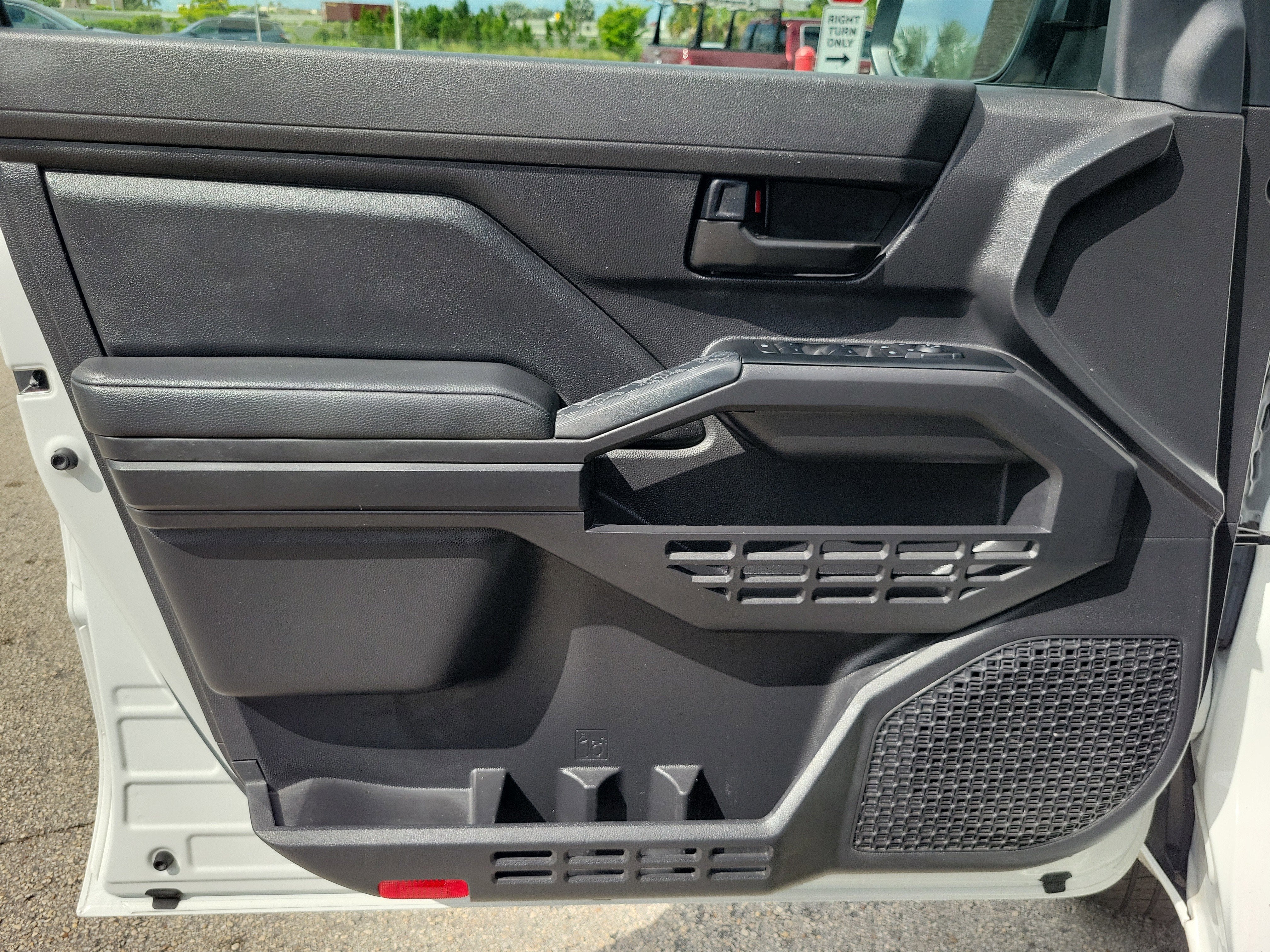 2024 Toyota Tacoma 4WD SR
