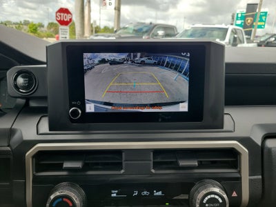 2024 Toyota Tacoma 4WD SR