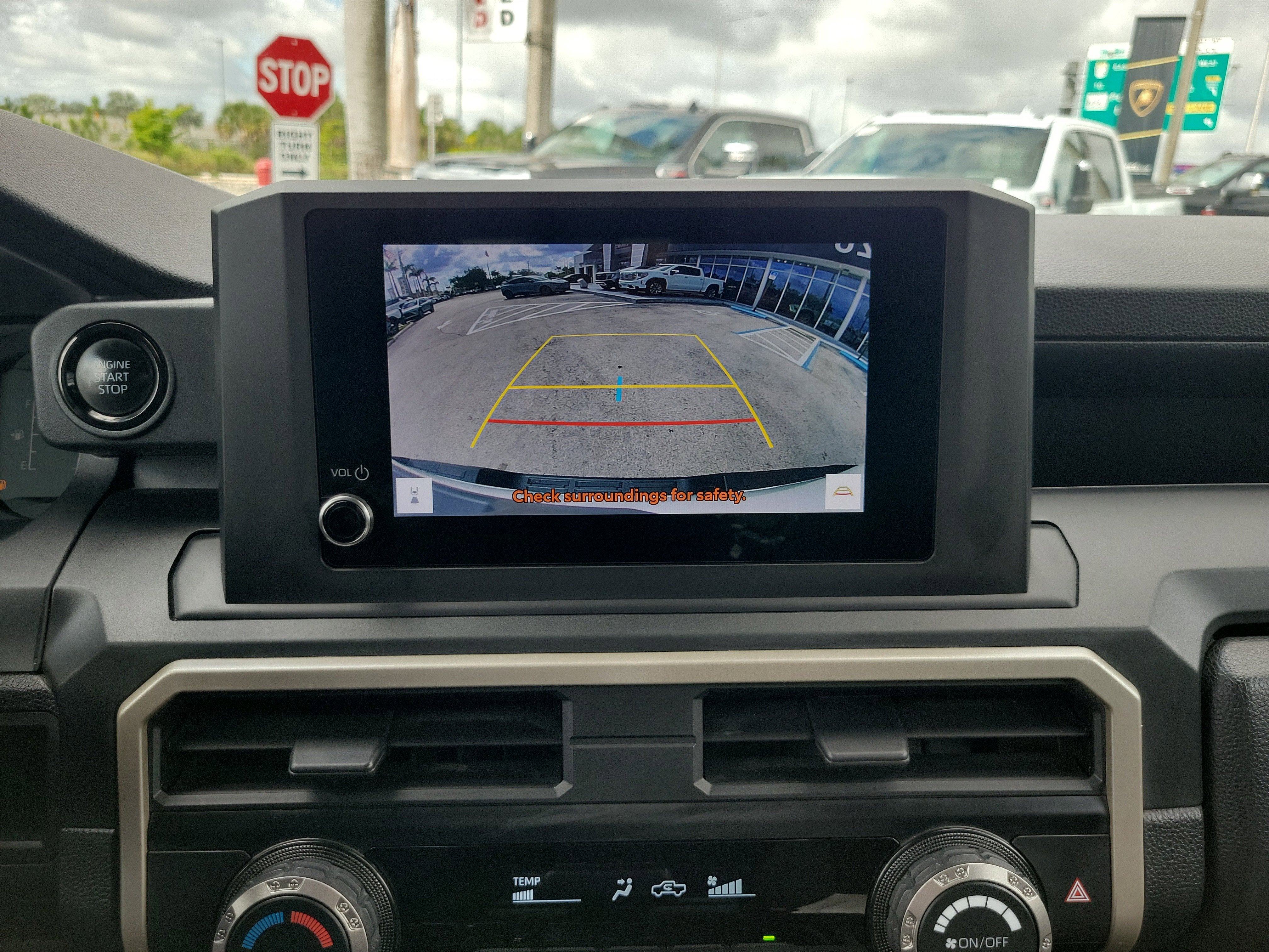 2024 Toyota Tacoma 4WD SR