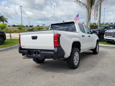 2024 Toyota Tacoma 4WD SR