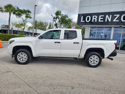 2024 Toyota Tacoma 4WD SR