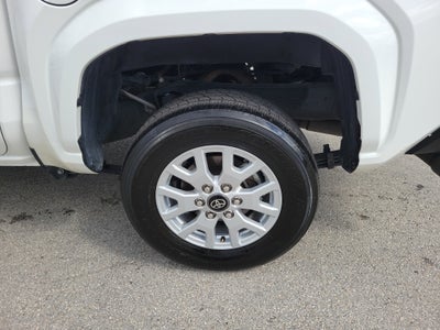 2024 Toyota Tacoma 4WD SR