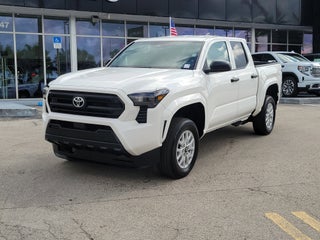 2024 Toyota Tacoma 4WD SR