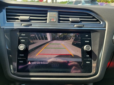 2021 Volkswagen Tiguan SE
