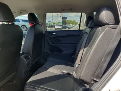 2021 Volkswagen Tiguan SE