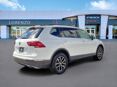 2021 Volkswagen Tiguan SE