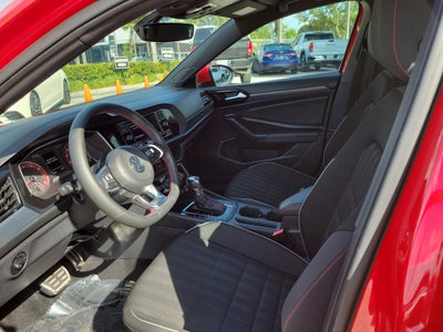 2019 Volkswagen Jetta GLI S