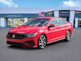 2019 Volkswagen Jetta GLI S