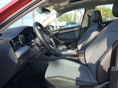 2025 Volkswagen Jetta SE