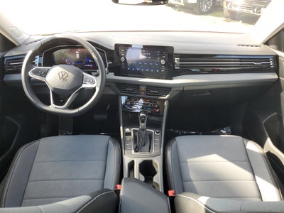 2025 Volkswagen Jetta SE