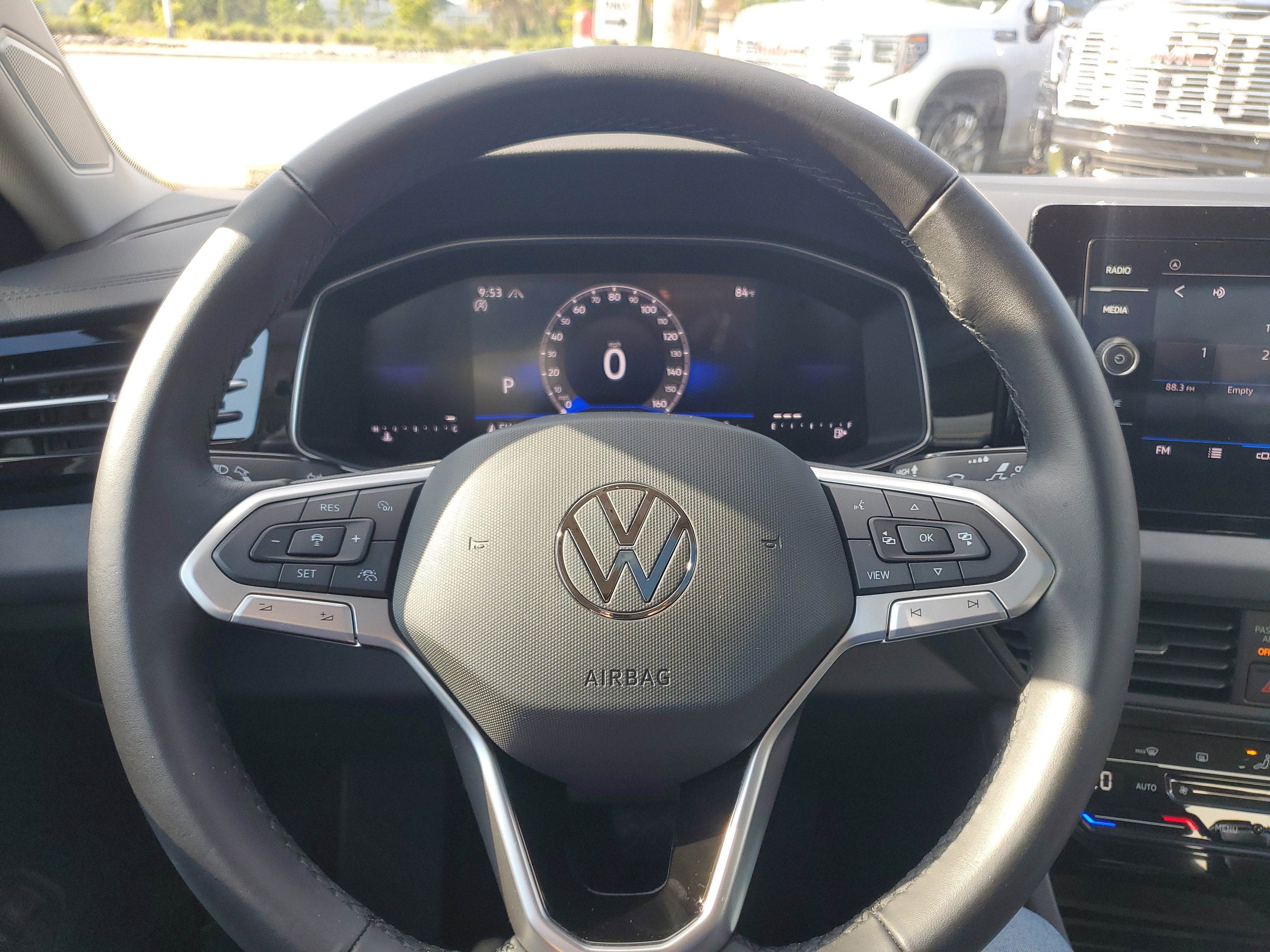 2025 Volkswagen Jetta SE