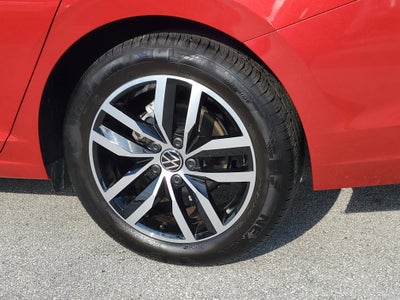 2025 Volkswagen Jetta SE