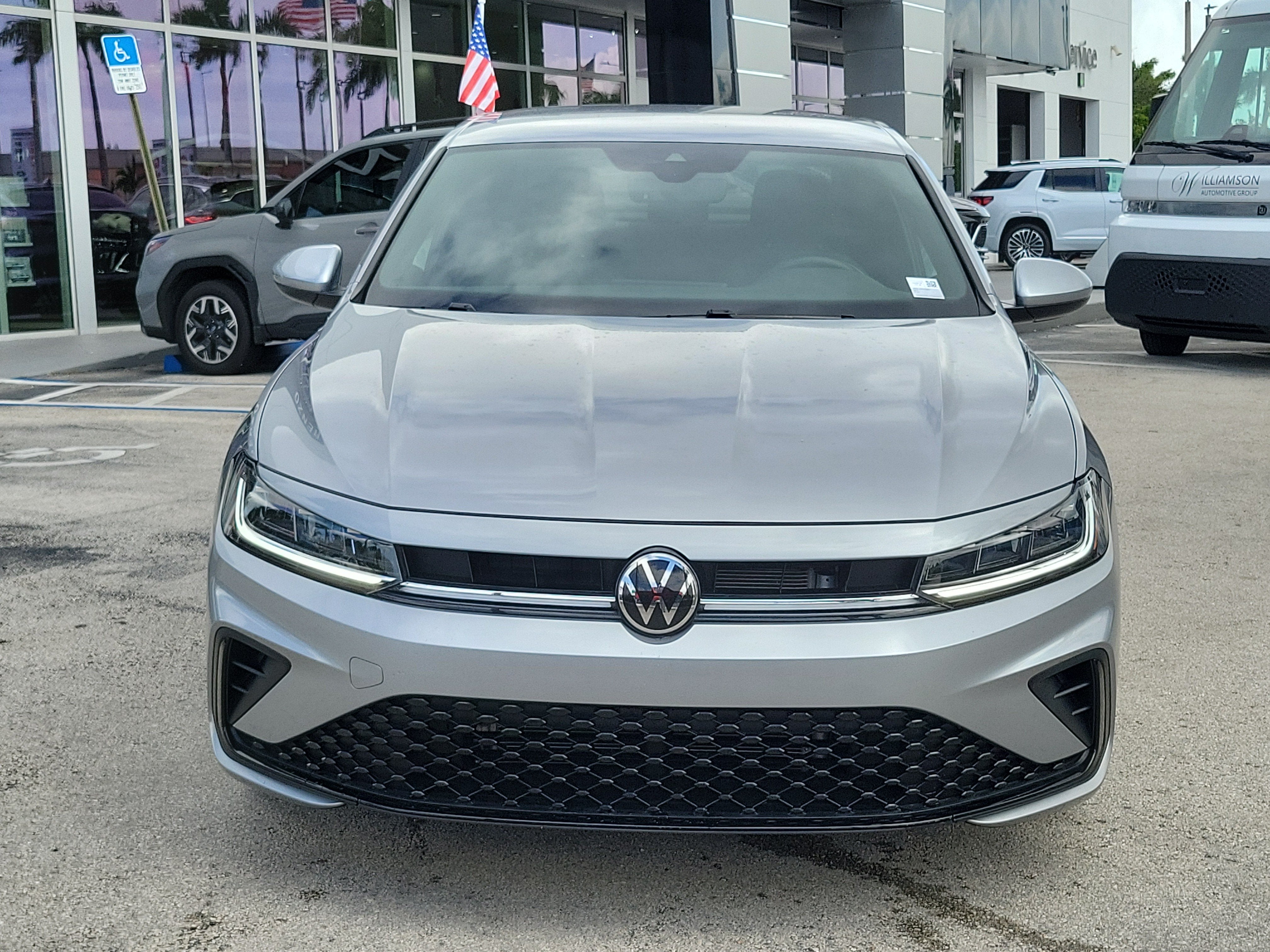 2026 Volkswagen Jetta Sport