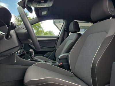 2026 Volkswagen Jetta Sport