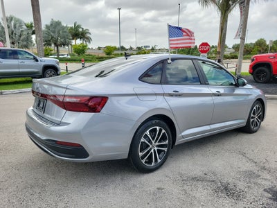 2026 Volkswagen Jetta Sport