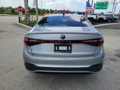 2026 Volkswagen Jetta Sport