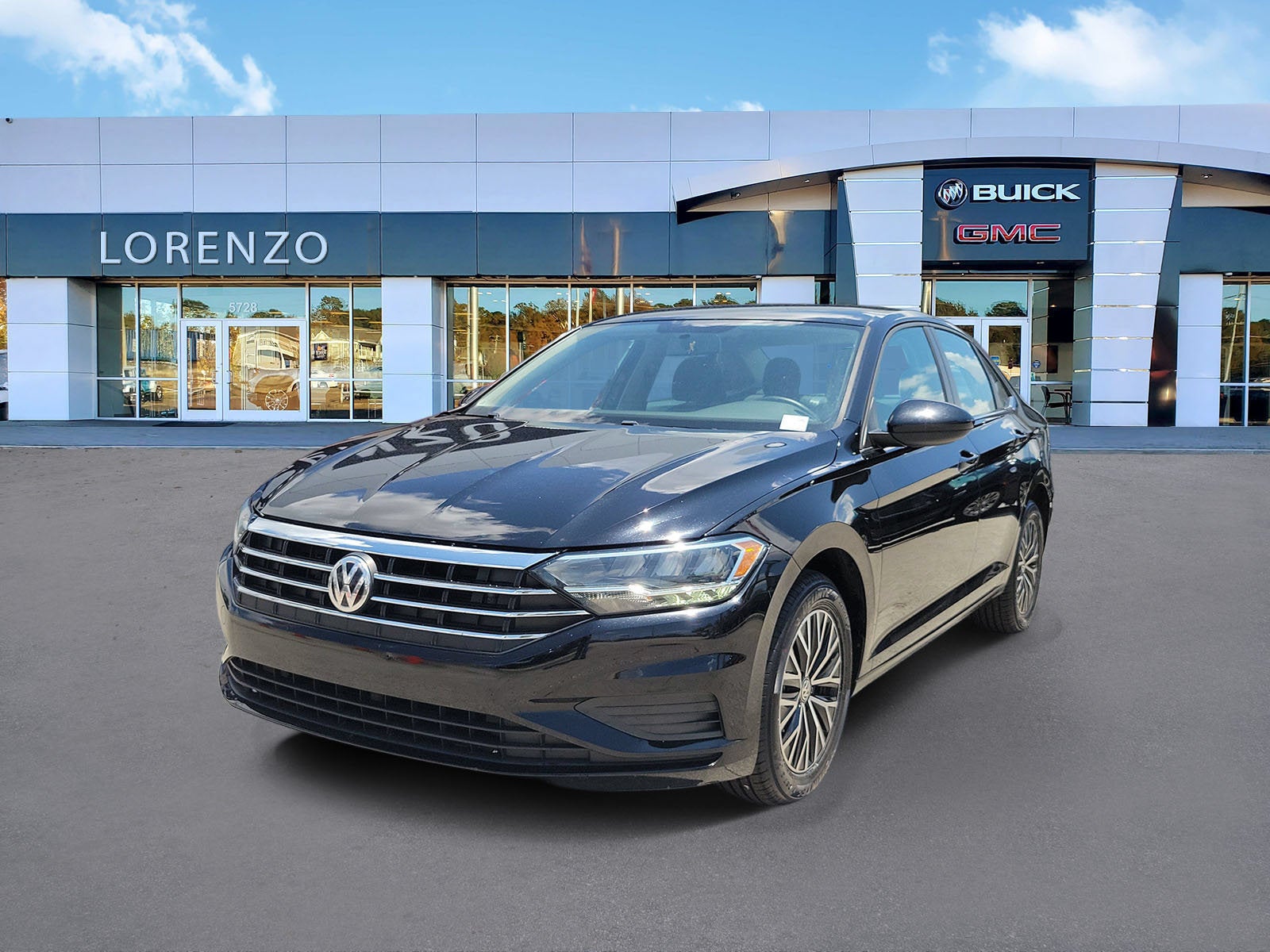 2021 Volkswagen Jetta S
