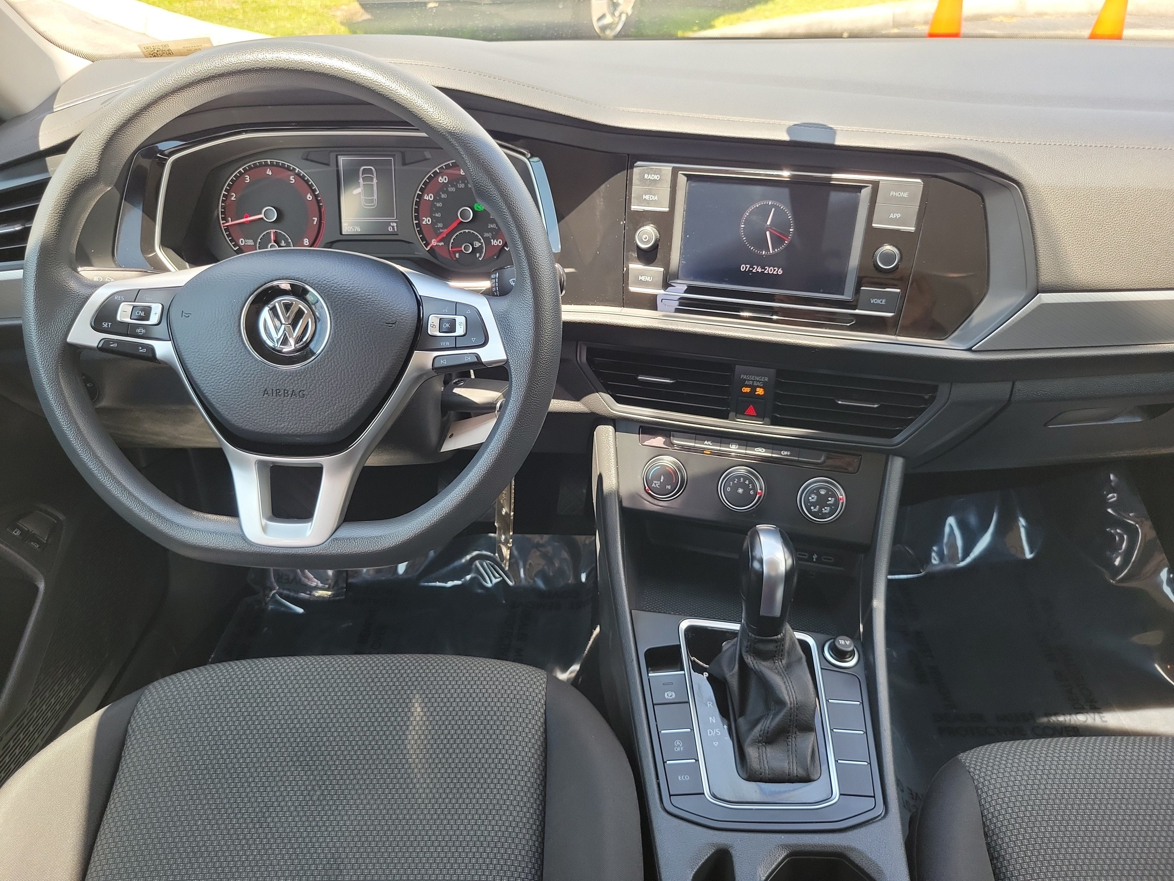 2021 Volkswagen Jetta S