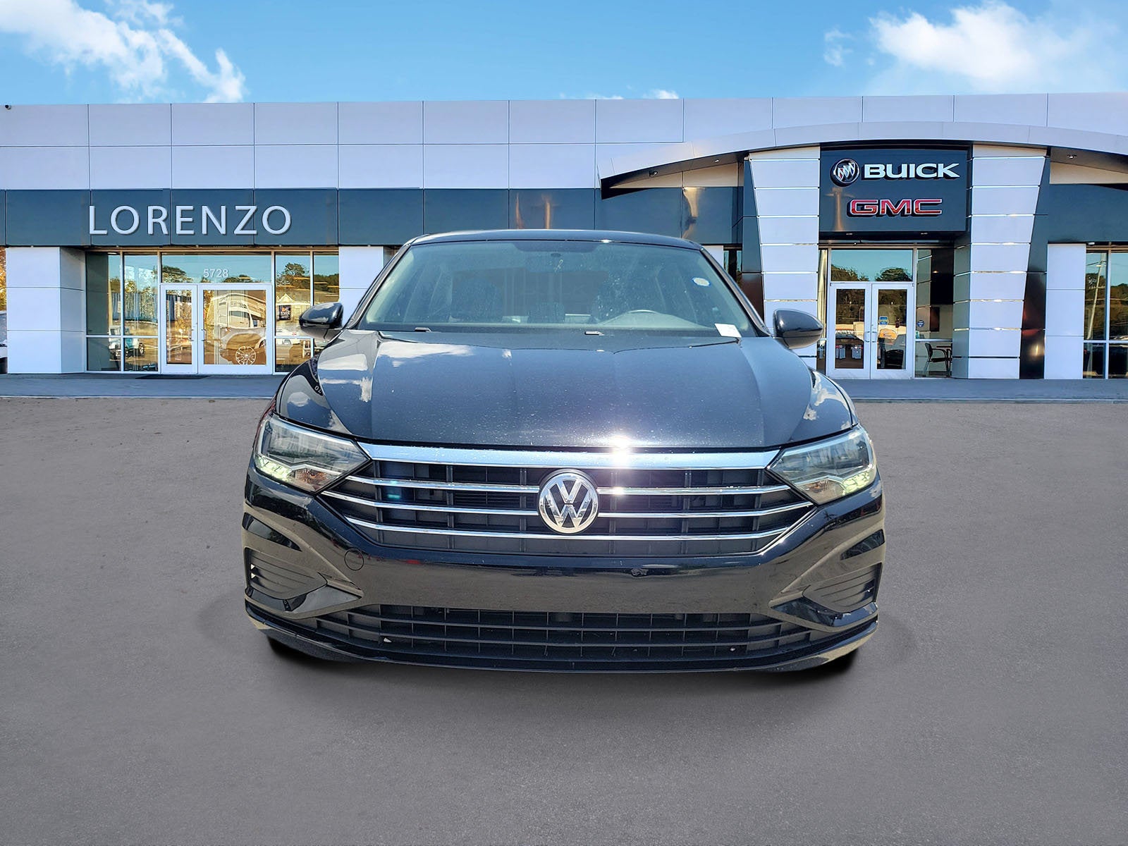 2021 Volkswagen Jetta S