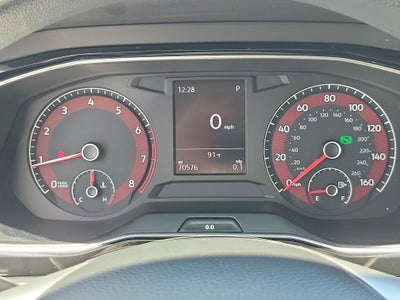 2021 Volkswagen Jetta S