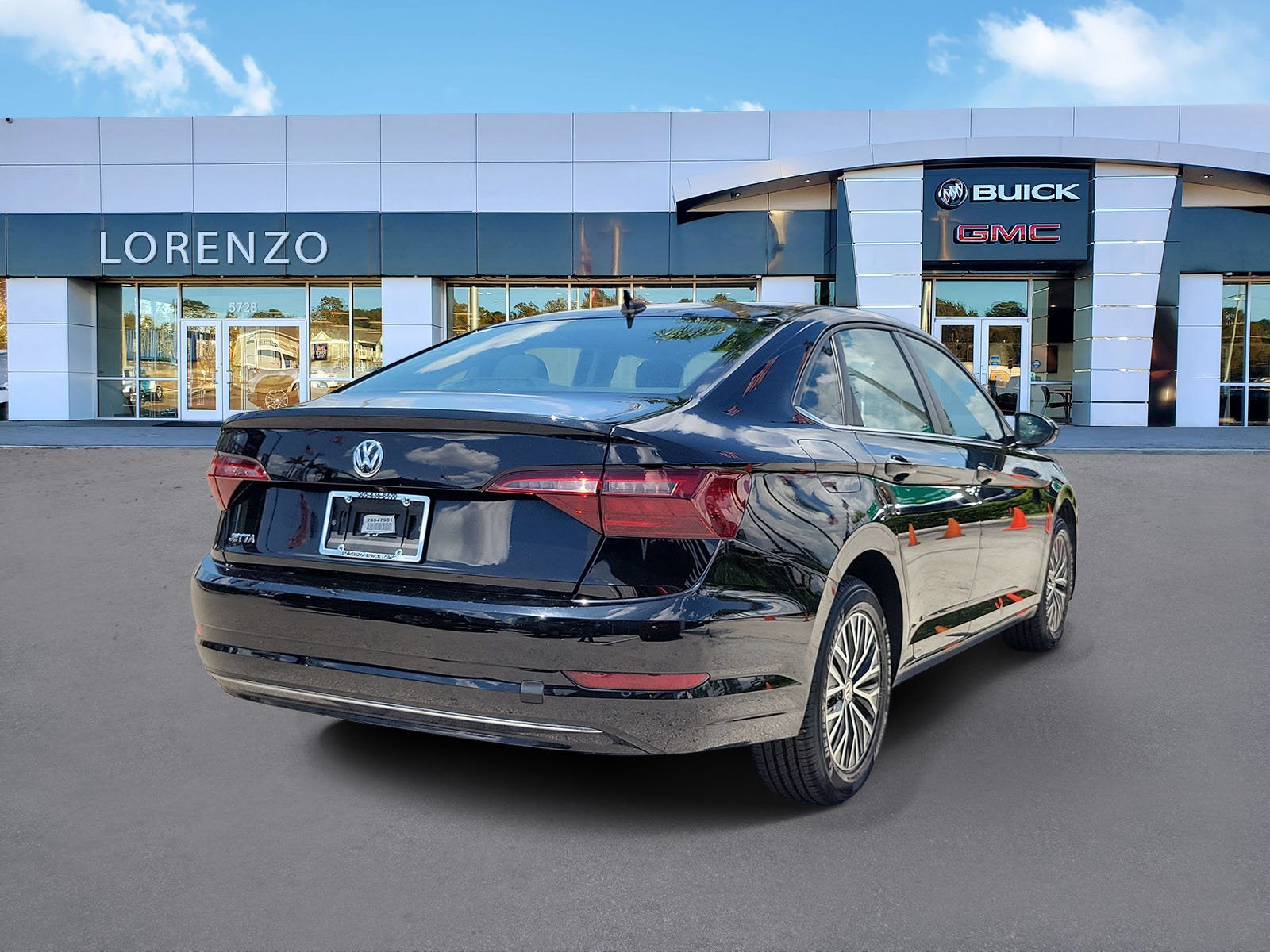 2021 Volkswagen Jetta S