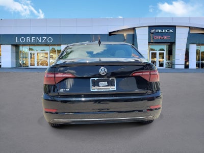 2021 Volkswagen Jetta S