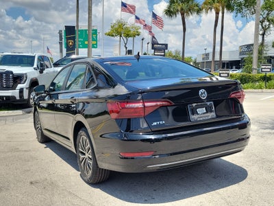 2021 Volkswagen Jetta S