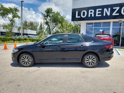 2021 Volkswagen Jetta S