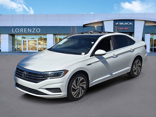 2020 Volkswagen Jetta SEL
