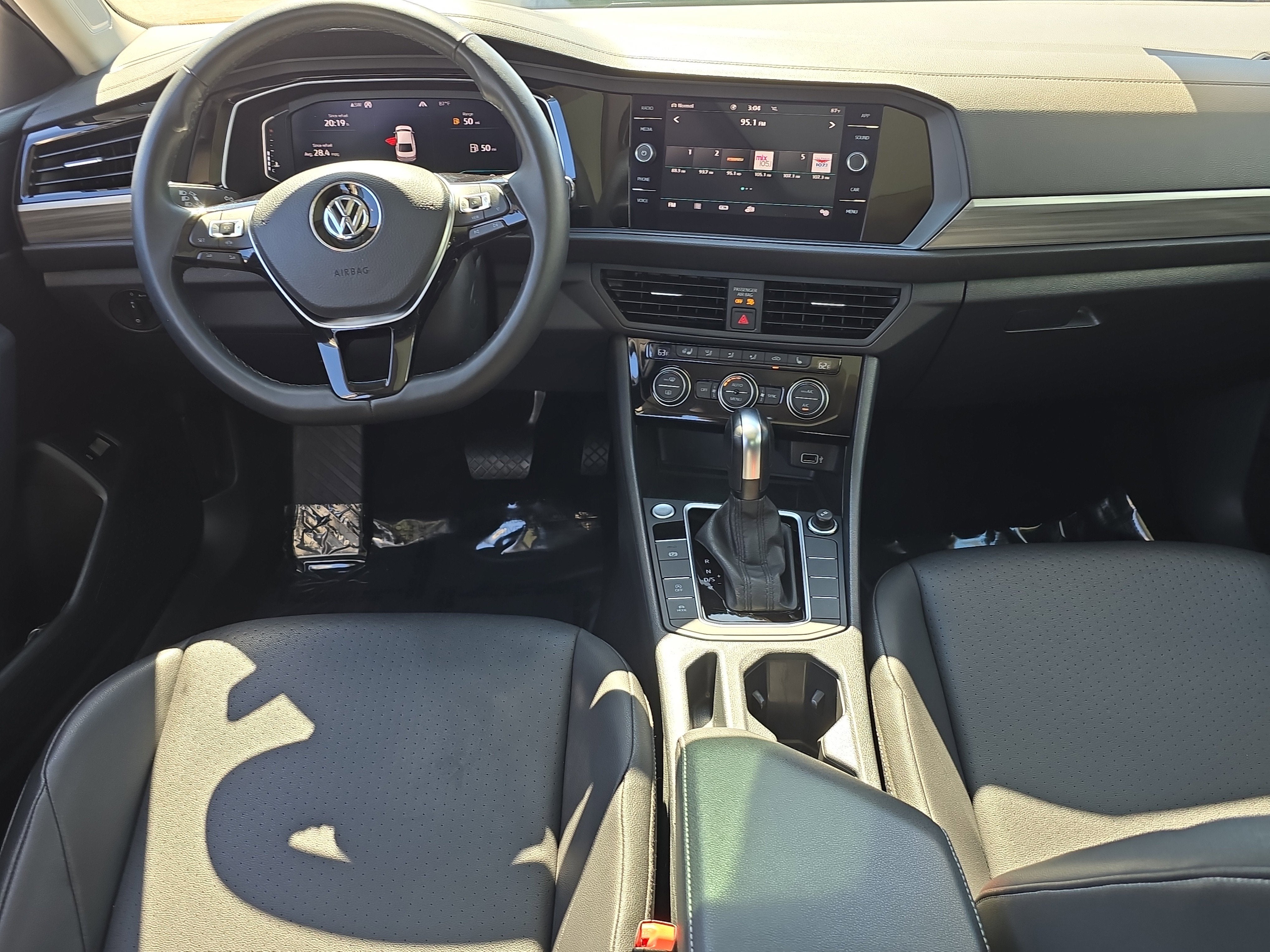 2020 Volkswagen Jetta SEL