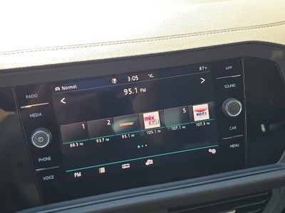 2020 Volkswagen Jetta SEL