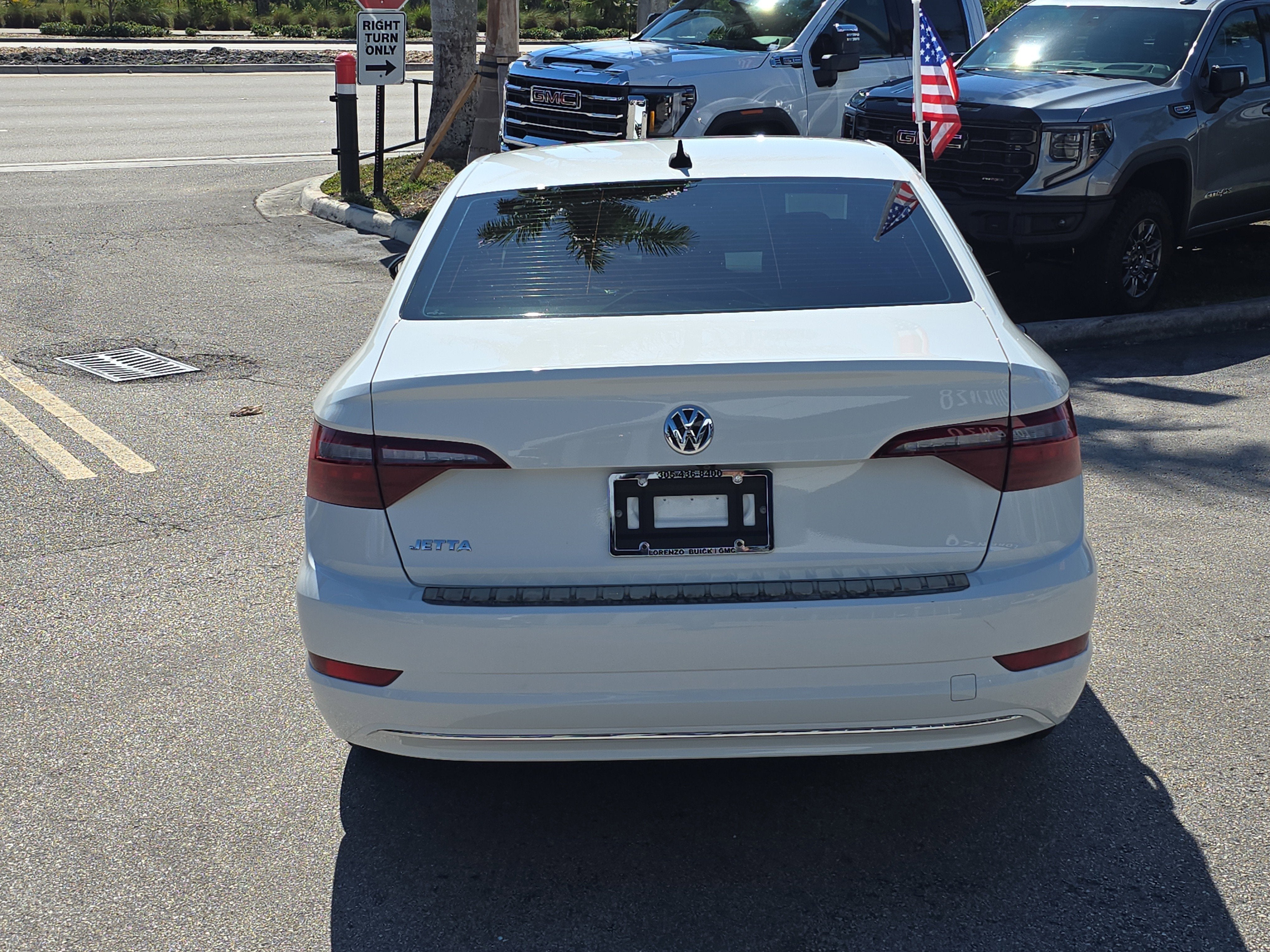 2020 Volkswagen Jetta SEL