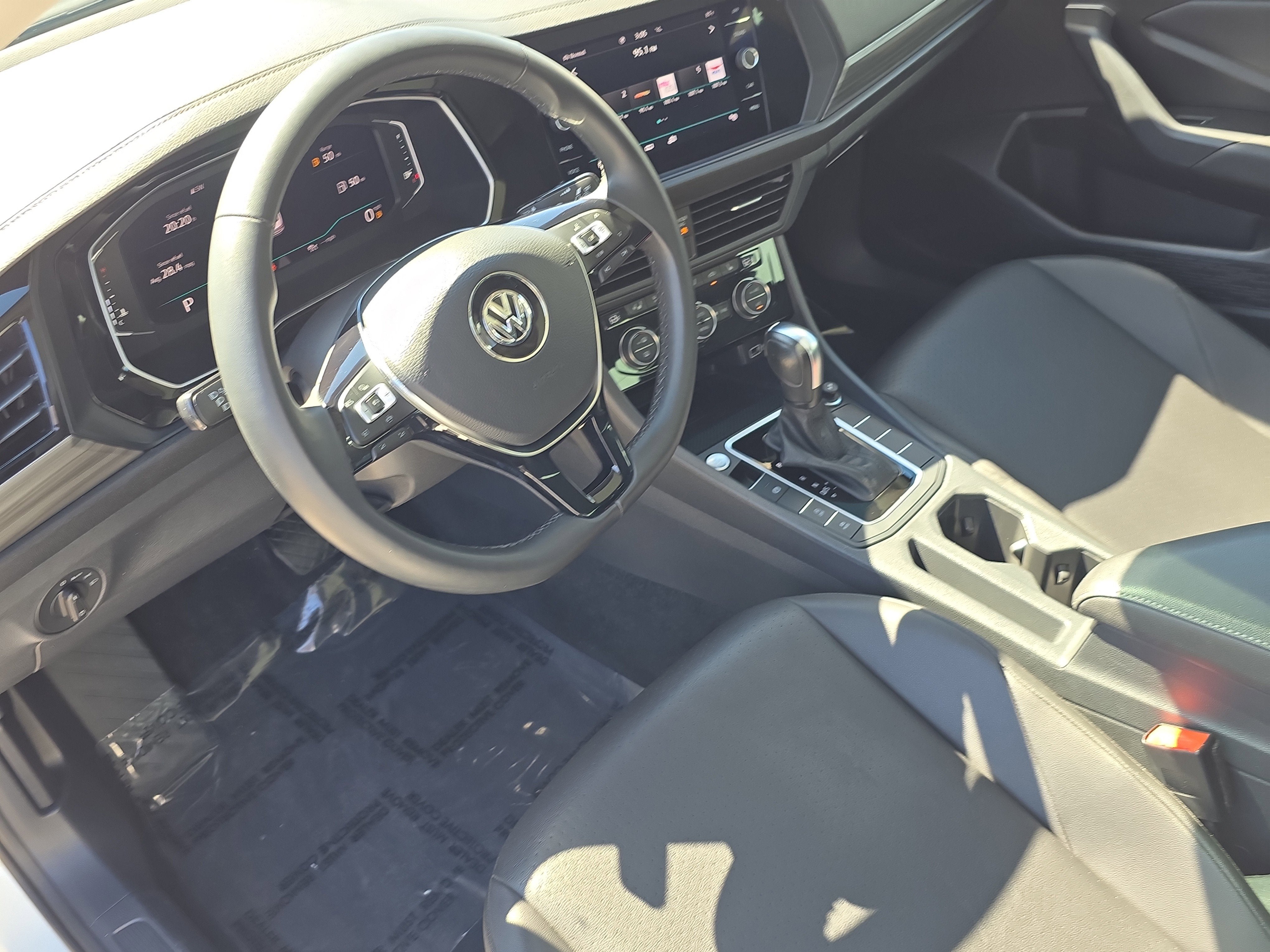 2020 Volkswagen Jetta SEL