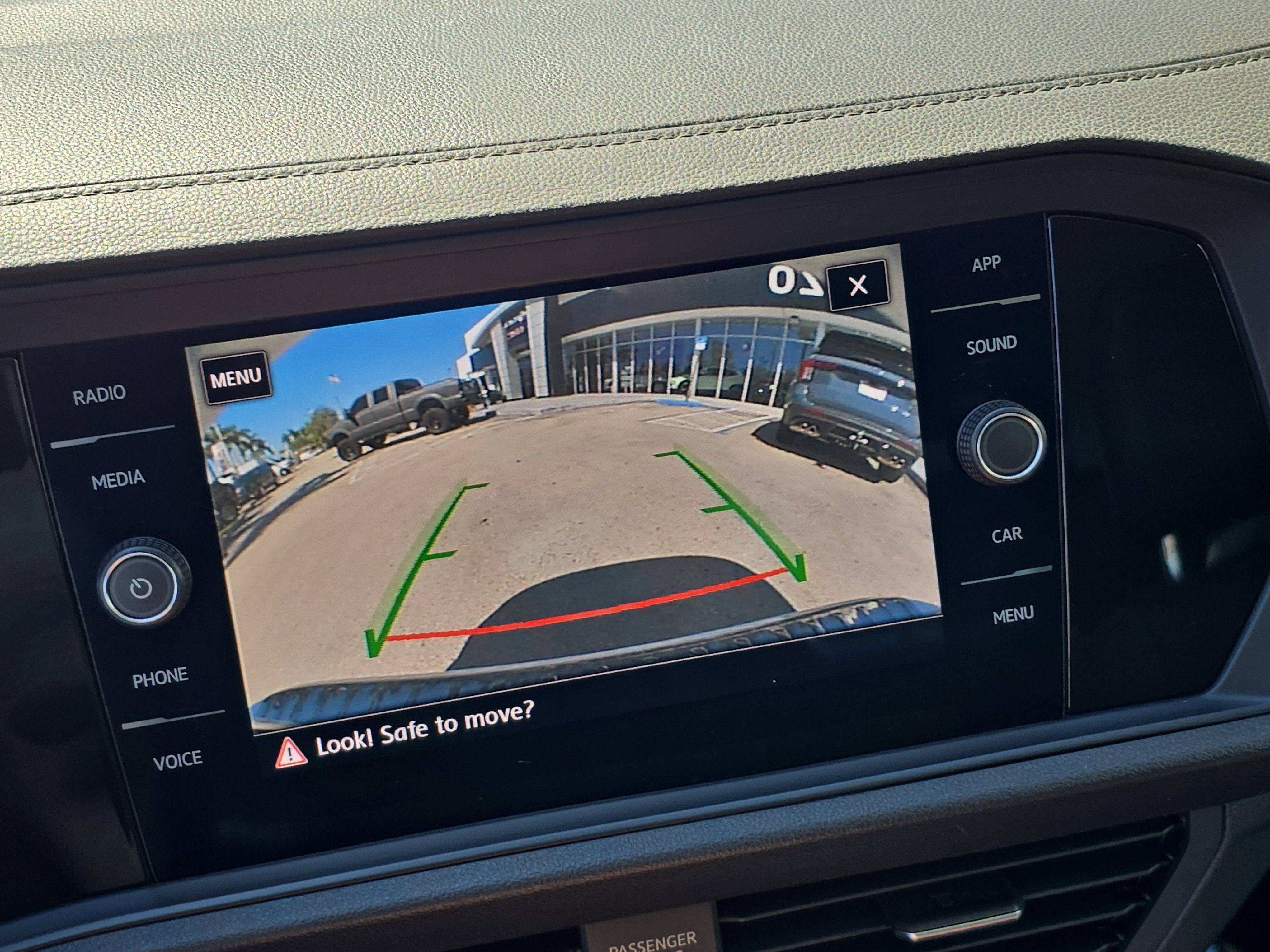 2020 Volkswagen Jetta SEL