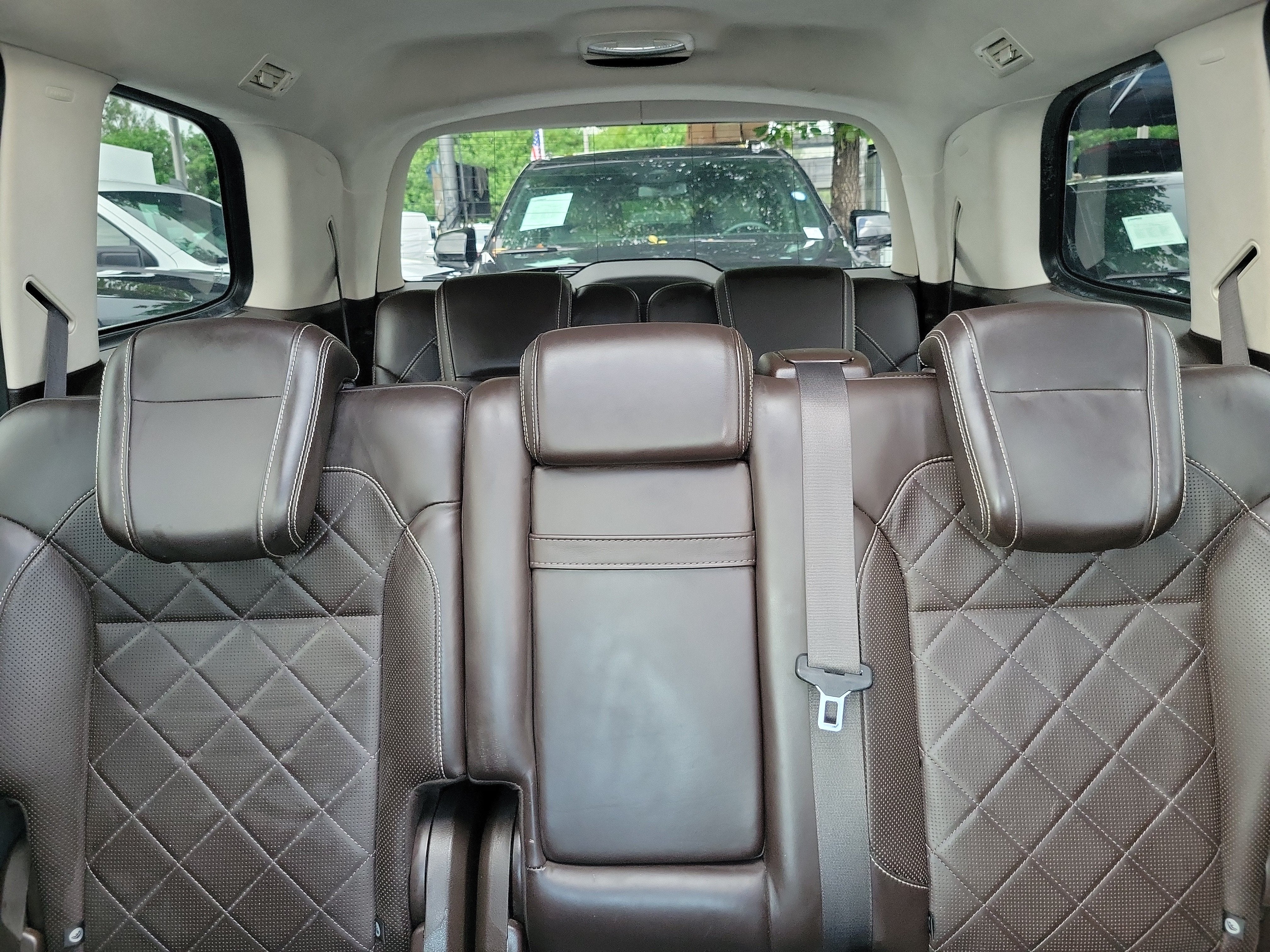 2018 Mercedes-Benz GLS GLS 550