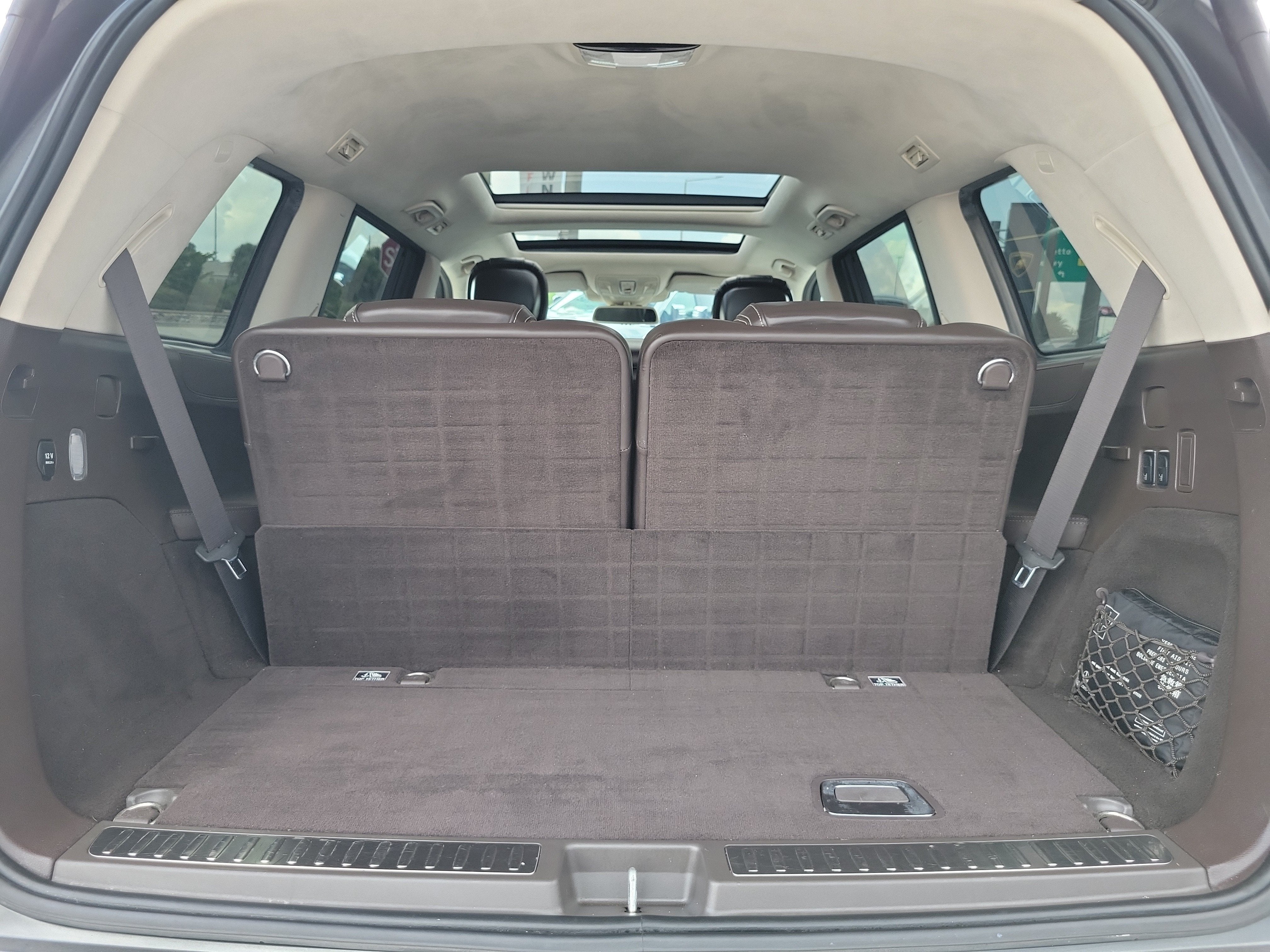 2018 Mercedes-Benz GLS GLS 550
