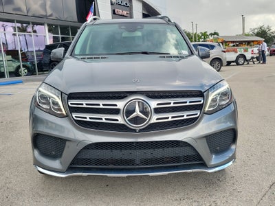 2018 Mercedes-Benz GLS GLS 550
