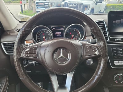 2018 Mercedes-Benz GLS GLS 550