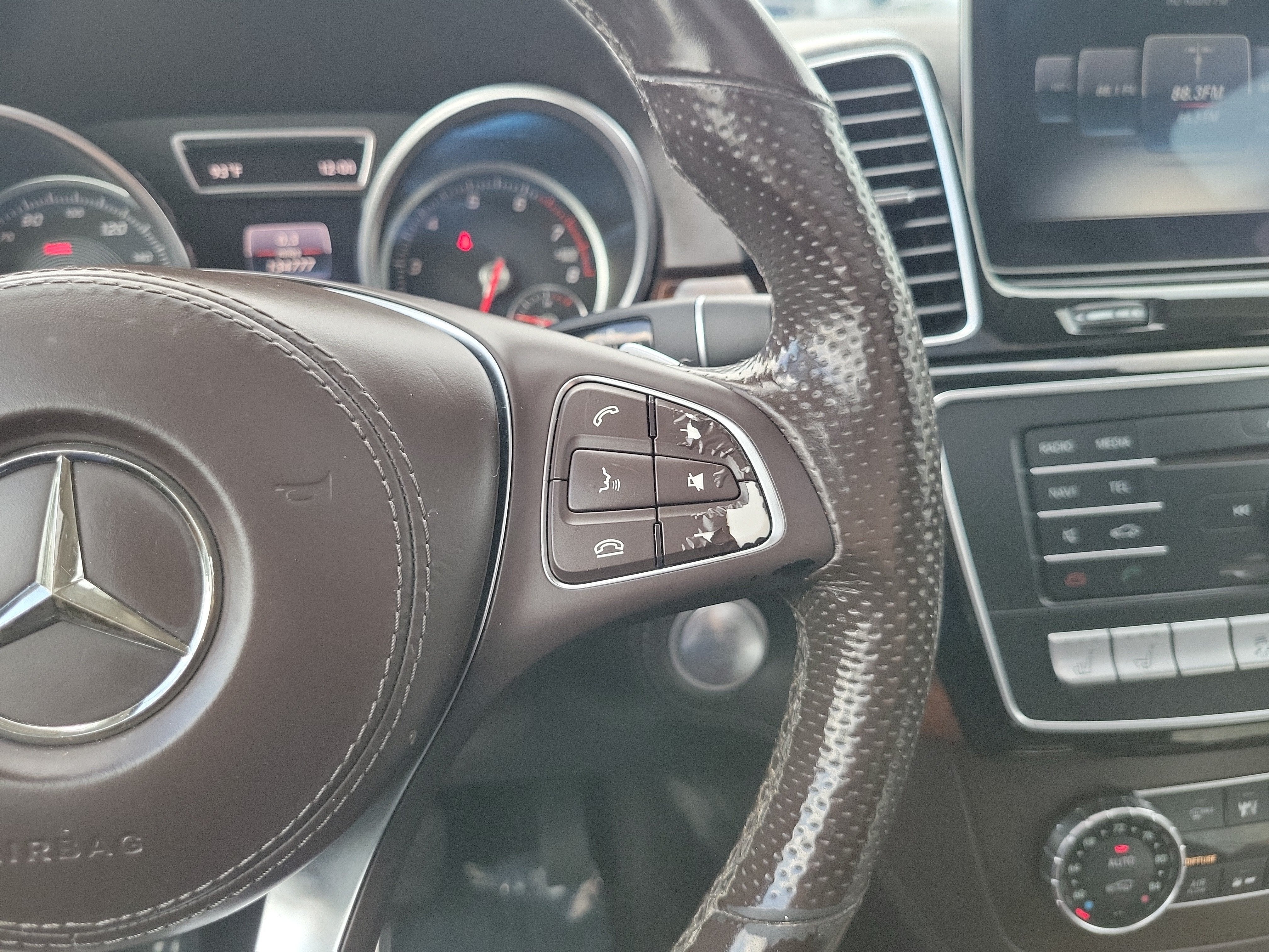 2018 Mercedes-Benz GLS GLS 550