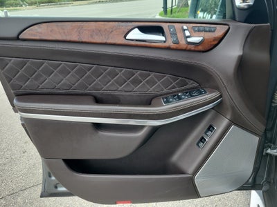 2018 Mercedes-Benz GLS GLS 550