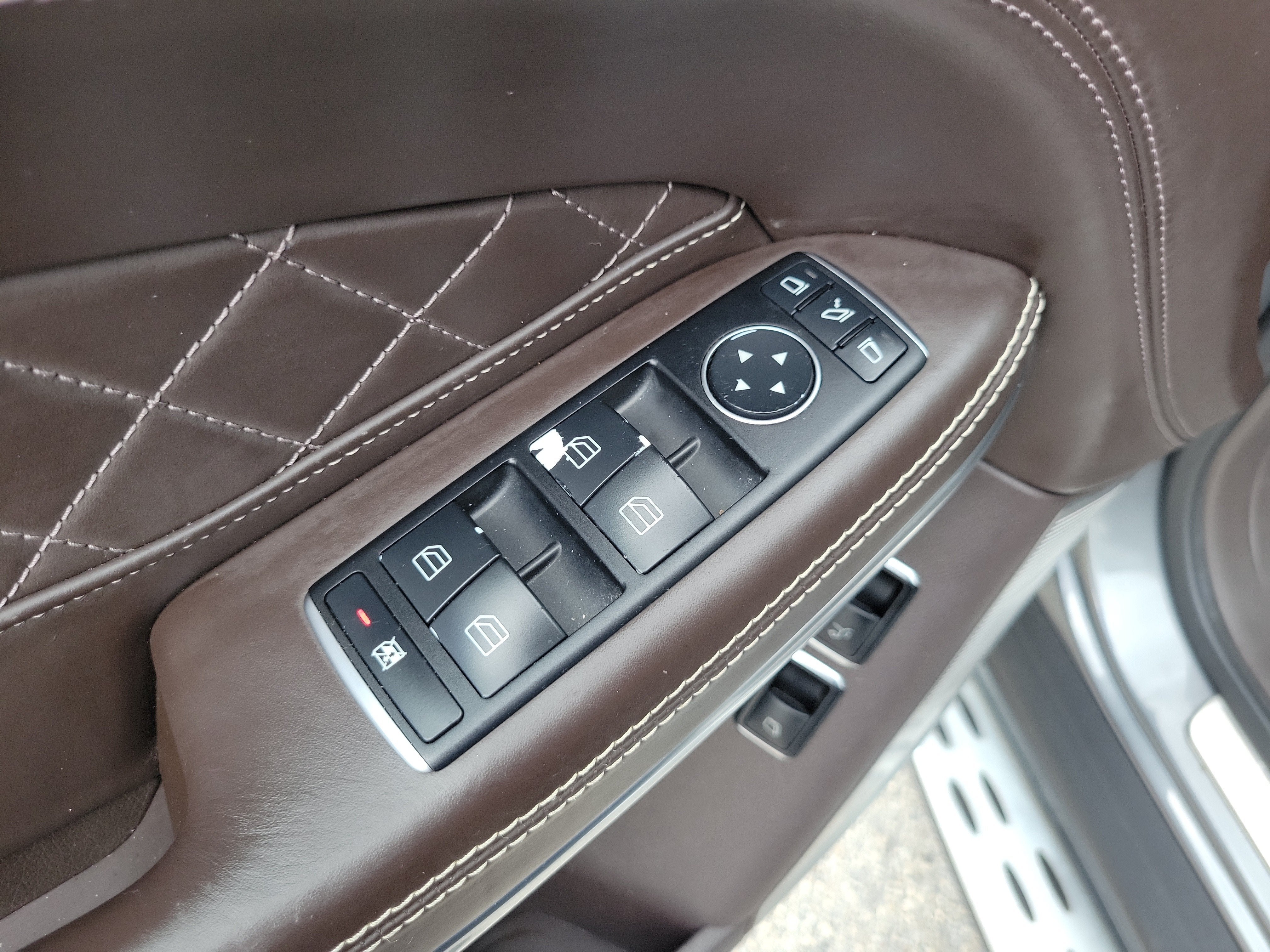 2018 Mercedes-Benz GLS GLS 550