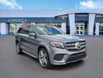 2018 Mercedes-Benz GLS GLS 550