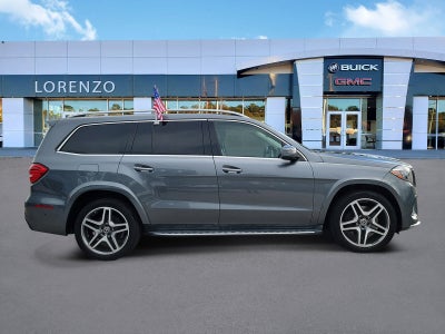 2018 Mercedes-Benz GLS GLS 550