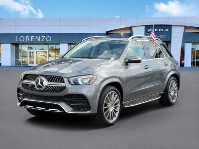 2021 Mercedes-Benz GLE GLE 350