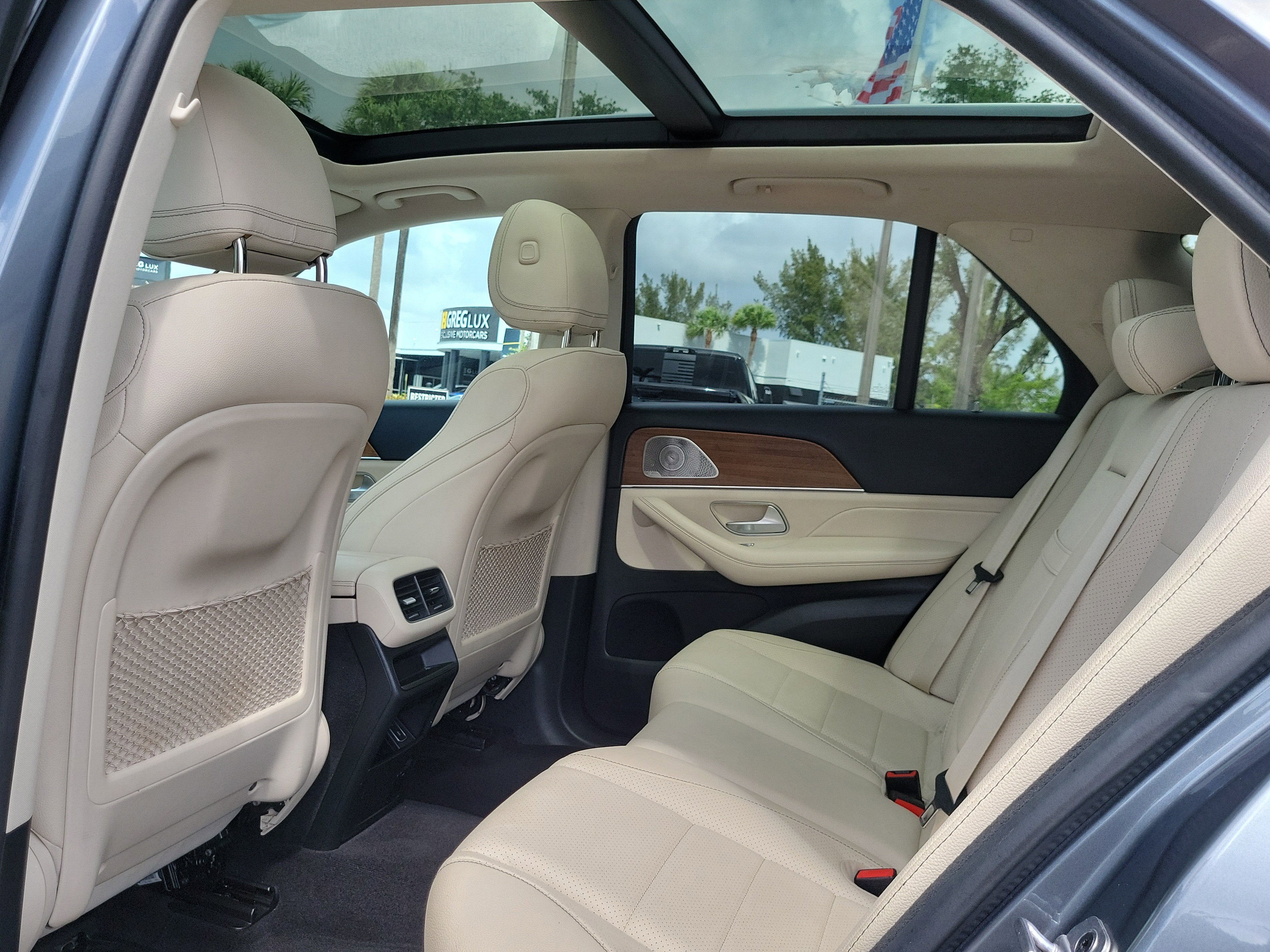 2021 Mercedes-Benz GLE GLE 350